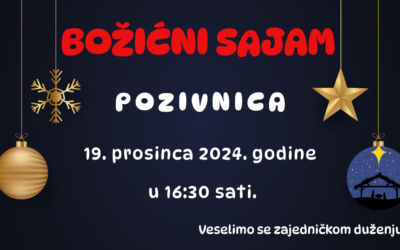 Božićni sajam