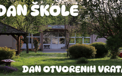 Dan škole i Dan otvorenih vrata