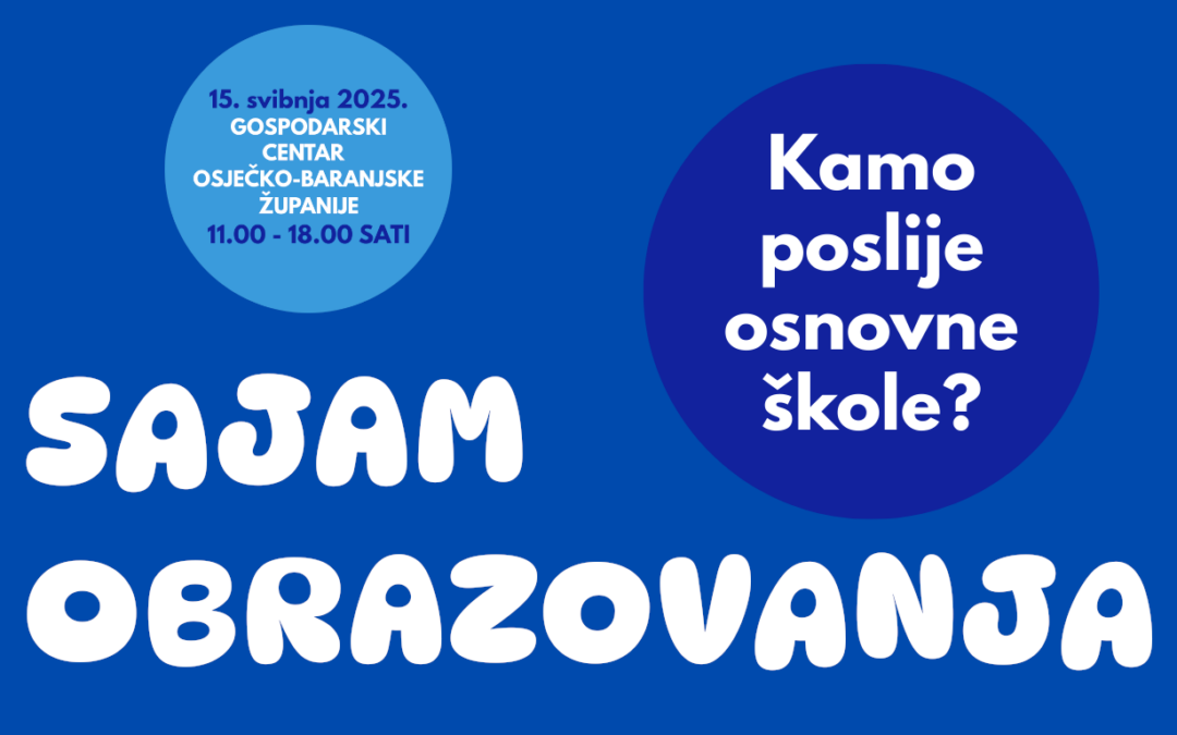 Sajam obrazovanja