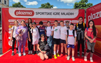 Telemach Dan sporta