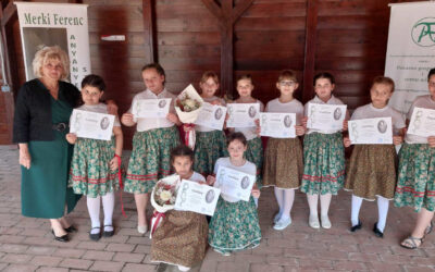 Smotra njegovatelja mađarskog jezika „Merki Ferenc“