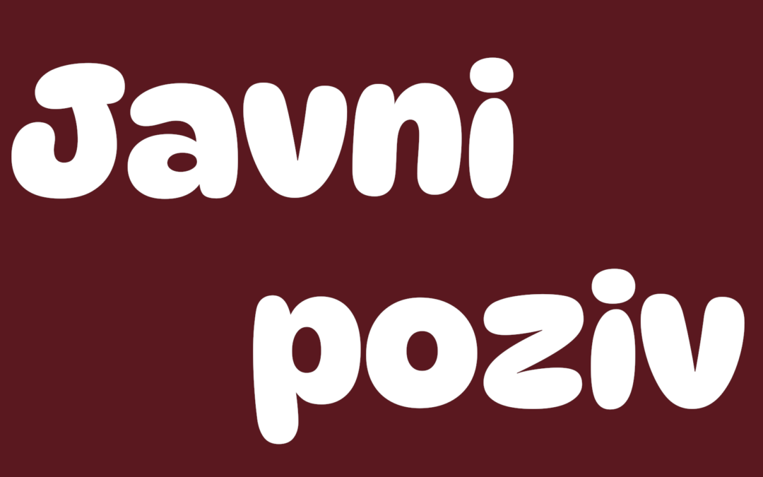 Iskaz interesa za B2 aktivnost