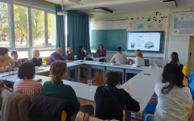 CDŠ – susret škola partnera