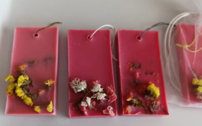 Radionica: Izrada mirisnih pločica