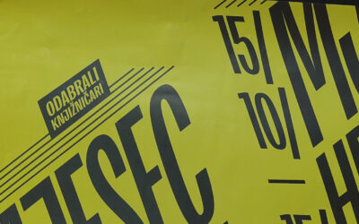 Mjesec hrvatske knjige