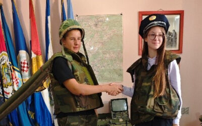 Terenska nastava iz povijesti: Pakrac-Lipik-Okučani