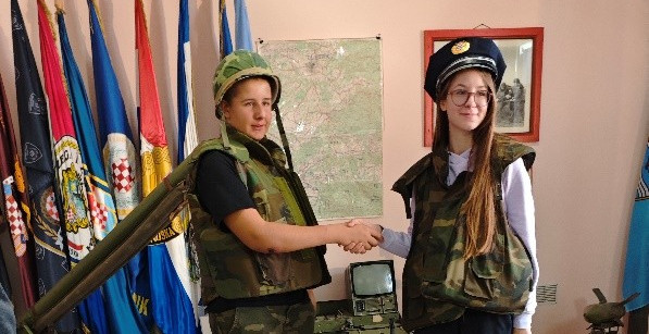 Terenska nastava iz povijesti: Pakrac-Lipik-Okučani