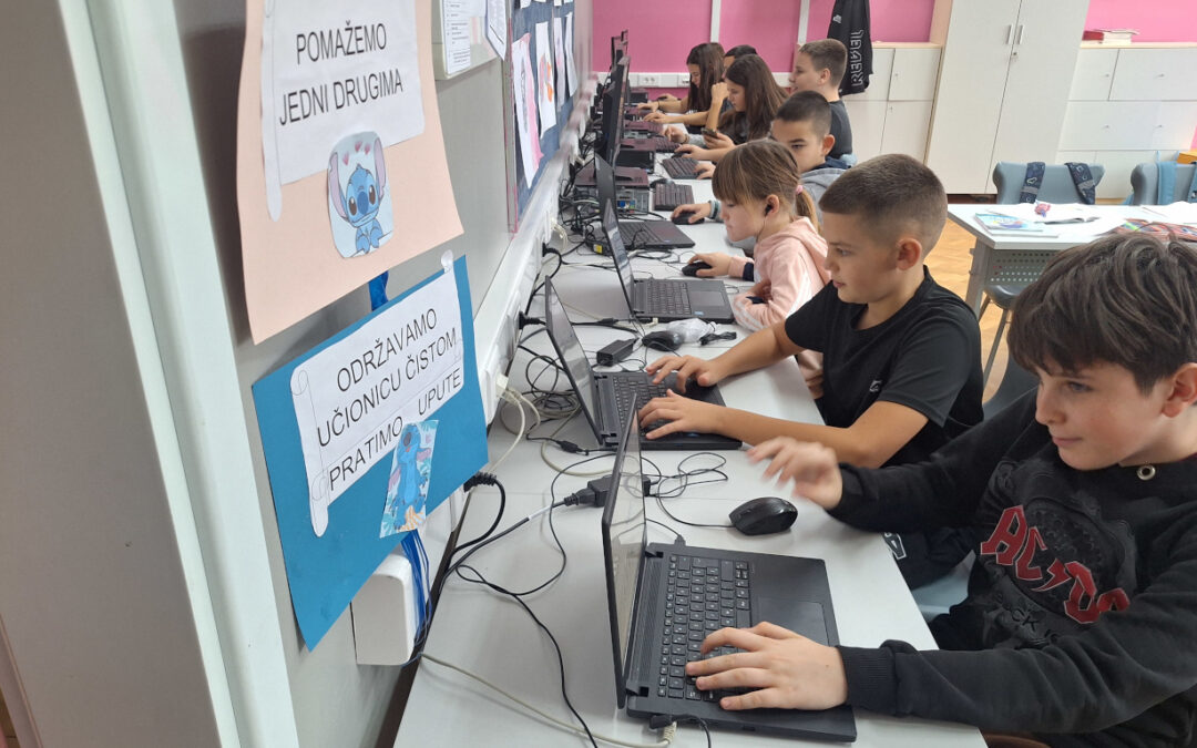 Natjecanje Dabar 2025.