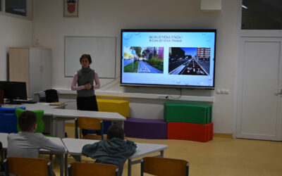 Predavanje – Sigurno sudjelovanje u prometu