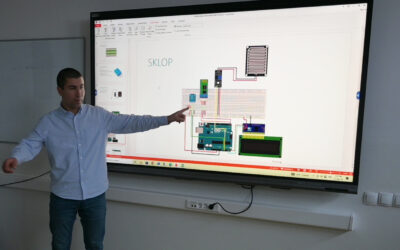 Radionica: Izrada male meteorološke postaje