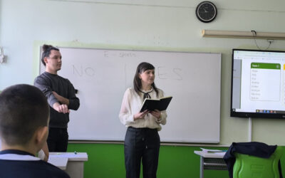 Suradnja škola kroz A2 program engleskog jezika