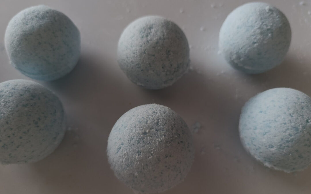 Mirisne kugle za kupanje