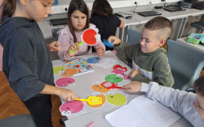 A2 u 3. razredu – Igre