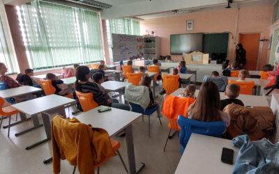 Dan hrvatske knjige, Svjetski dan knjige i pripovijedanje kamišibaji