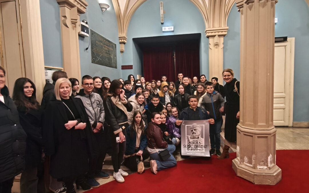 HNK: Nikola Šubić Zrinjski