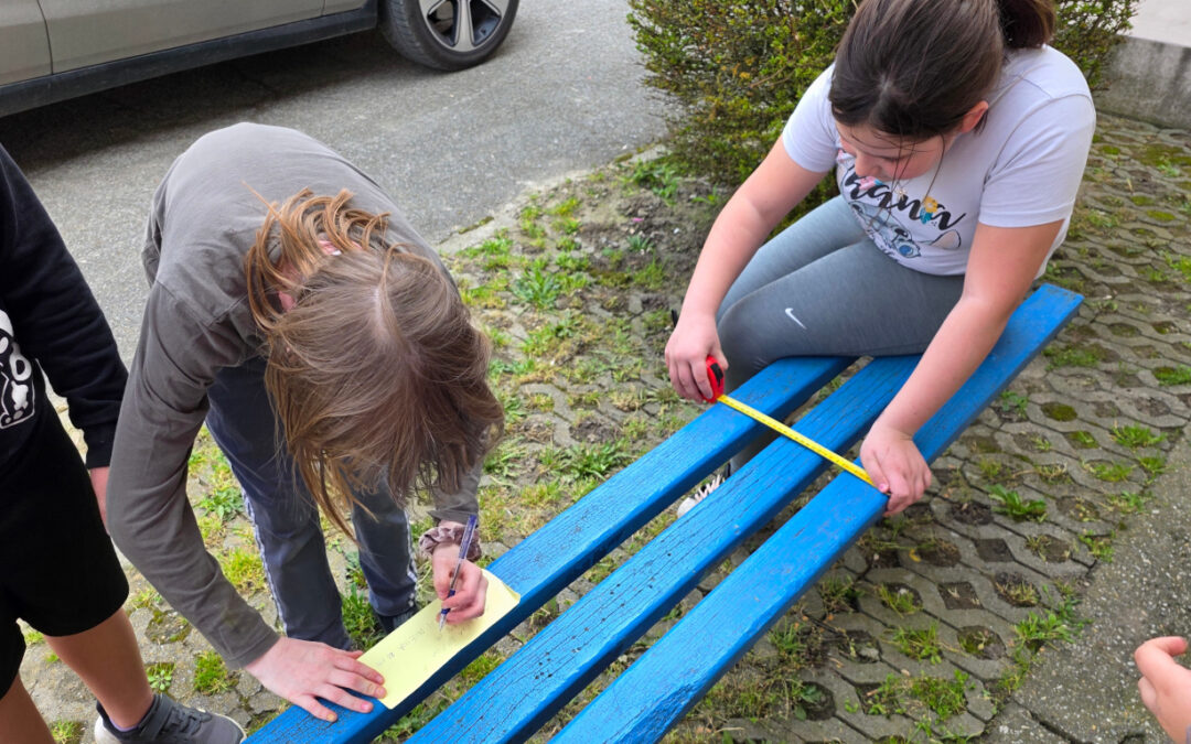 Učimo mjeriti na zanimljiv način