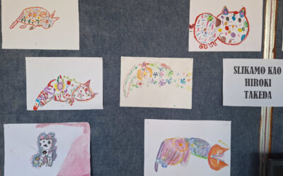 U svijetu likovnih umjetnika 8 – Art in my heart 8