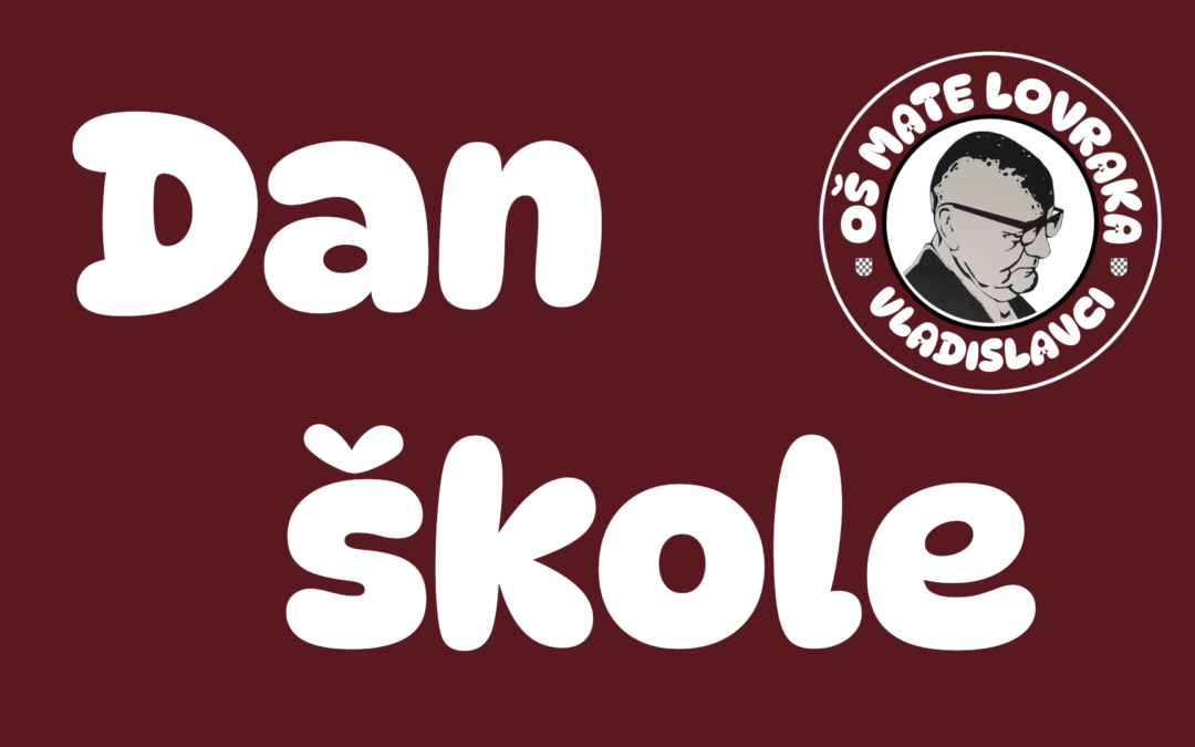 Dan škole