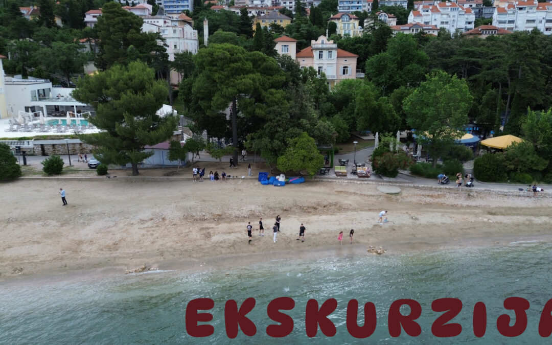 Višednevna B1 ekskurzija učenika od 1. do 8. razreda