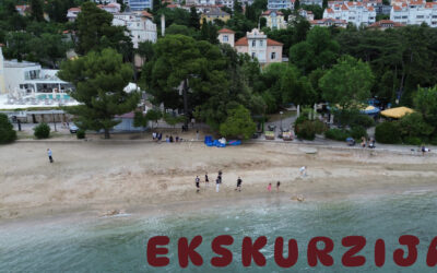 Višednevna B1 ekskurzija učenika od 1. do 8. razreda