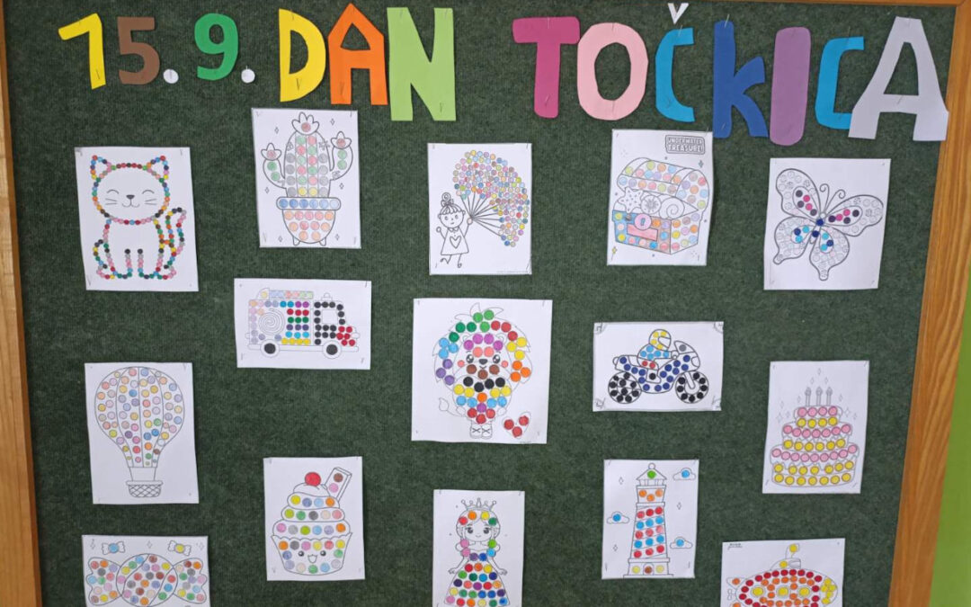 Obilježavanje Dana točkica