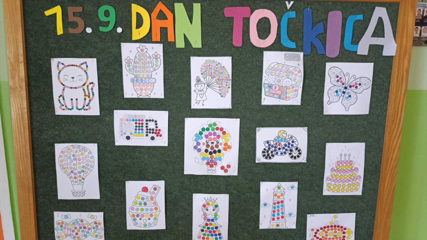 Dan točkica 2026