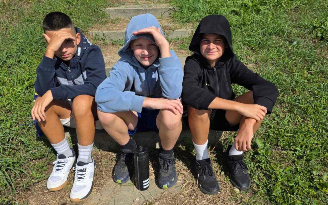 Kros za učenika osnovnih i srednjih škola