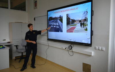 Edukacija MUP-a – Sigurnost u cestovnom prometu