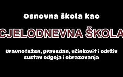 CDŠ u našoj školi – VIDEO